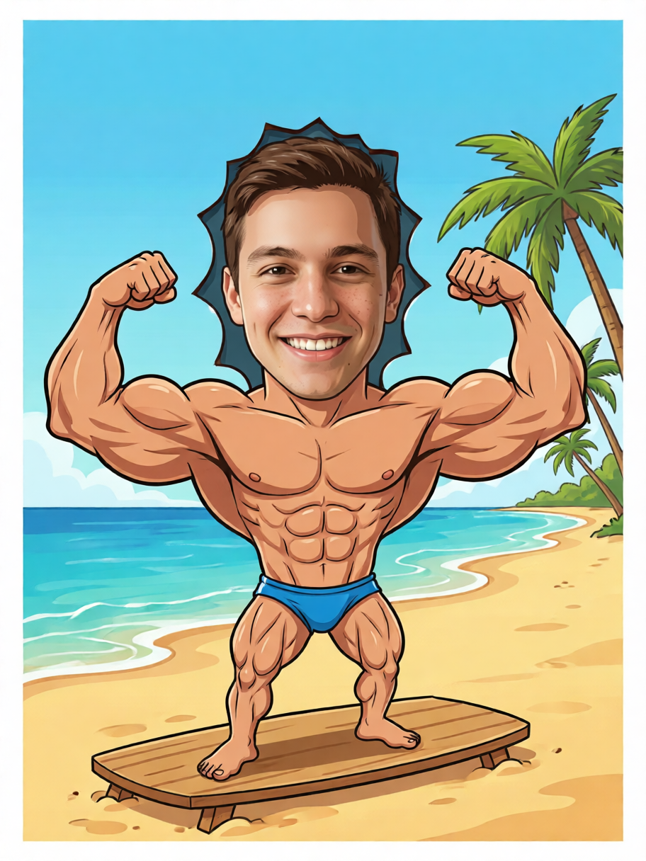 Generator example for face-in-hole-generator — hole bodybuilder