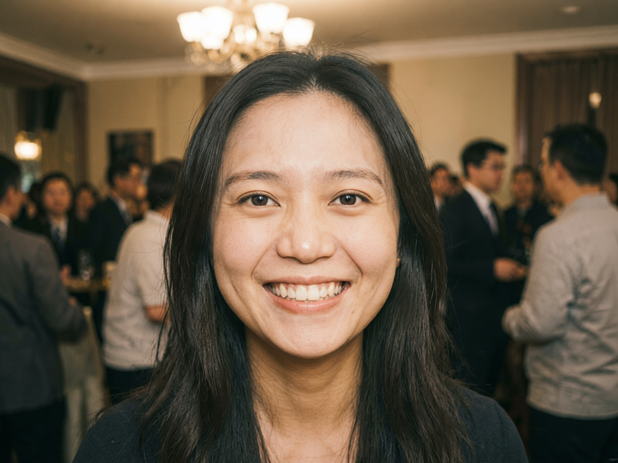 Generator example for photo-retake-ai — retake after
